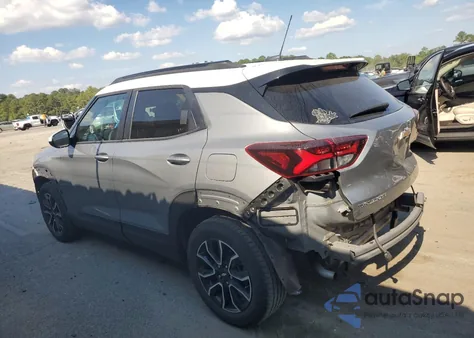 2023 Chevrolet Trailblazer Activ z USA, uszkodzony, nr VIN KL79MVSL5PB159009